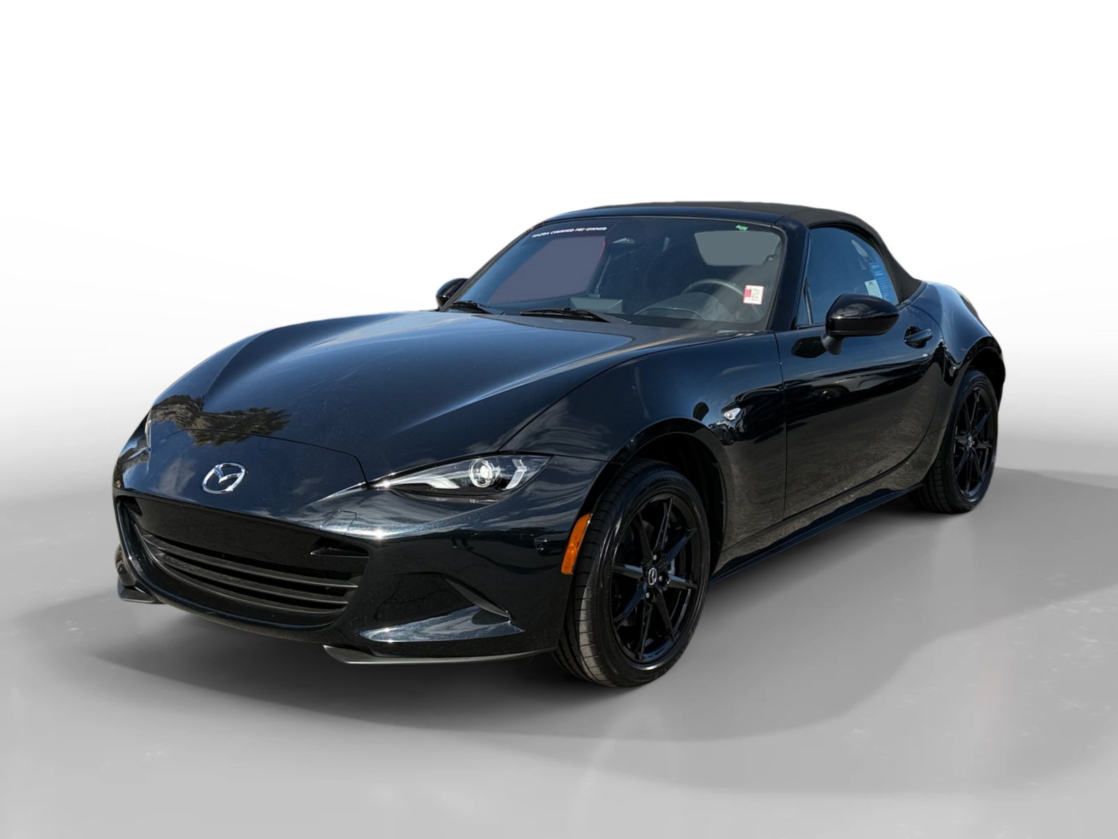 Certified 2026 MAZDA MX-5 Miata Sport RWD image 1
