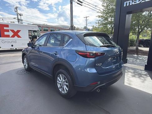 Used 2023 MAZDA CX-5 AWD 2.5 S image 6