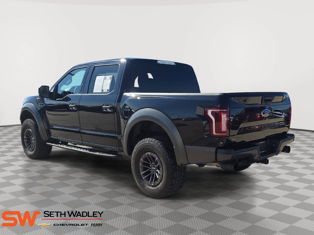 Used 2020 Ford F150 Raptor AWD/4WD image 5