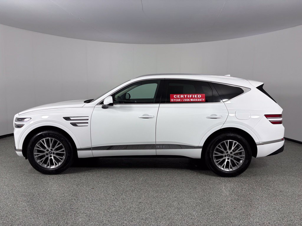 Used 2024 Genesis GV80 2.5T AWD/4WD image 4