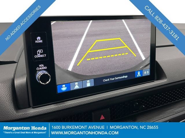 New 2027 Honda CR-V EX image 21