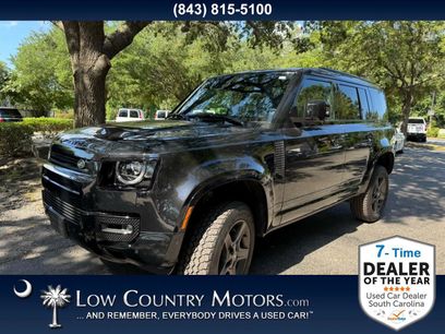 Used 2024 Land Rover Defender 110 X-Dynamic SE