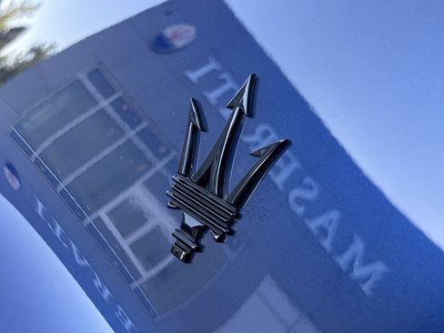 New 2026 Maserati GranTurismo Modena AWD/4WD image 19