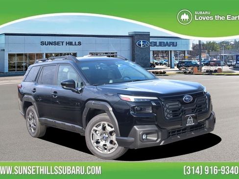 New 2026 Subaru Outback Premium image 1