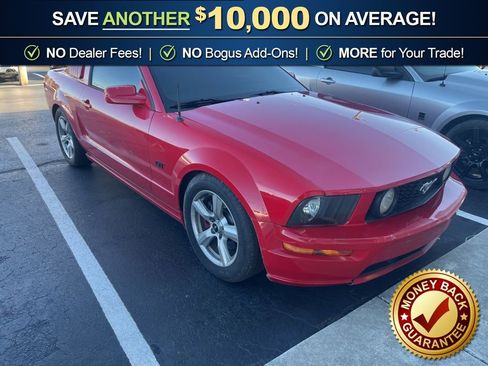 Used 2006 Ford Mustang GT Premium image 5