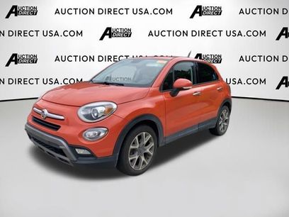 Used 2016 FIAT 500X Trekking