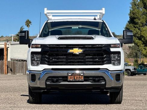 New 2026 Chevrolet Silverado 2500 W/T w/ WT Convenience Package RWD image 9