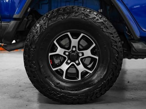 Used 2019 Jeep Wrangler Unlimited Rubicon AWD/4WD image 63