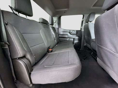 Used 2022 Chevrolet Silverado 1500 Custom RWD image 29