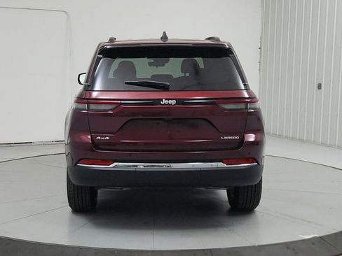 New 2026 Jeep Grand Cherokee Laredo AWD/4WD image 6