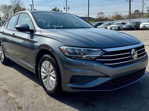 Used 2020 Volkswagen Jetta S w/ Driver Assistance Package image 8