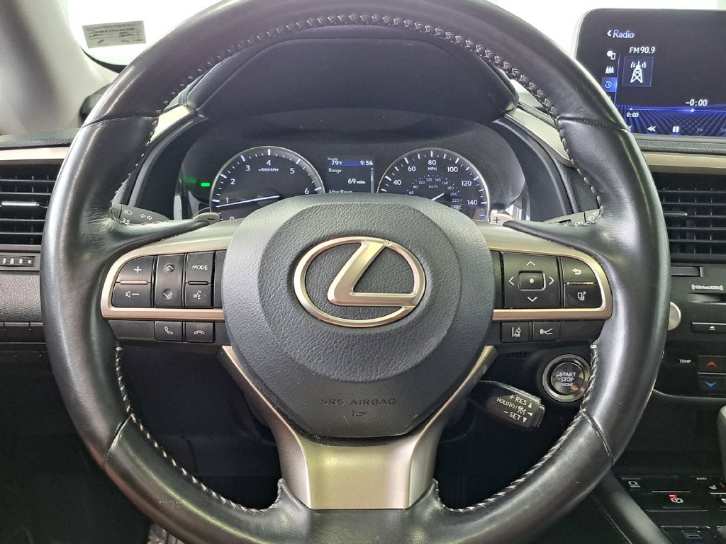 Used 2020 Lexus RX 350L Premium w/ Premium Package AWD/4WD image 10