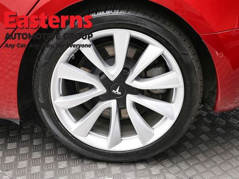 Used 2018 Tesla Model 3 Long Range AWD/4WD image 8