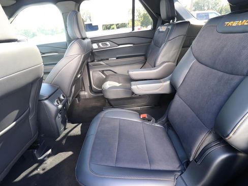 New 2026 Ford Explorer Tremor w/ Tremor Ultimate Package image 12