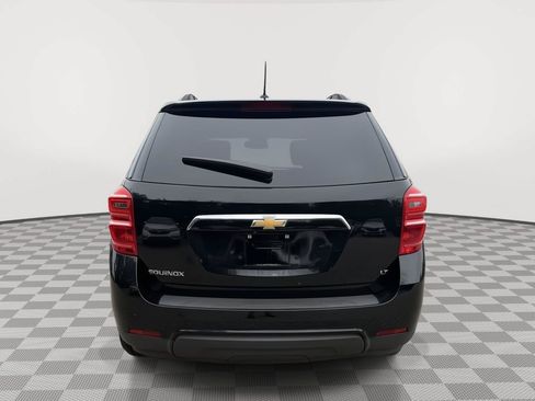 Used 2017 Chevrolet Equinox LT w/ Convenience Package FWD image 4