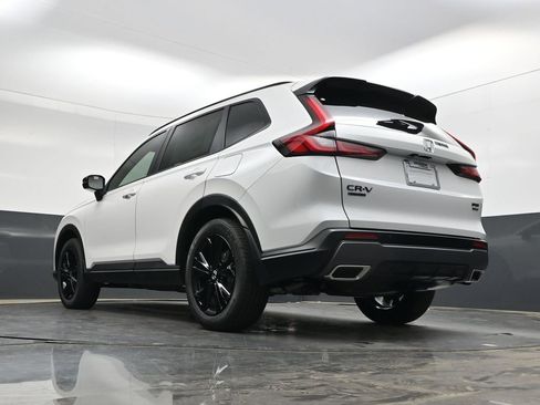 New 2026 Honda CR-V Sport Touring image 33