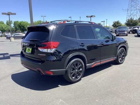 Used 2019 Subaru Forester Sport w/ Popular Package #2 AWD/4WD image 31