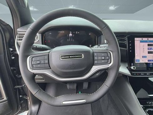 New 2026 Jeep Grand Wagoneer Limited AWD/4WD image 11