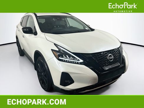 Used 2024 Nissan Murano SV w/ SV Midnight Edition Package FWD image 1