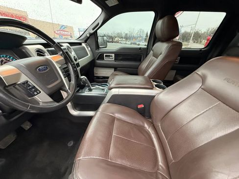 Used 2012 Ford F150 Platinum image 13