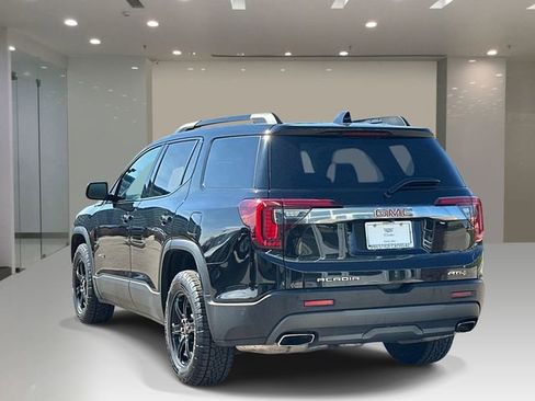 Used 2023 GMC Acadia AT4 w/ Technology Package AWD/4WD image 3