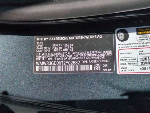 Used 2026 MINI Cooper John Cooper Works FWD image 36