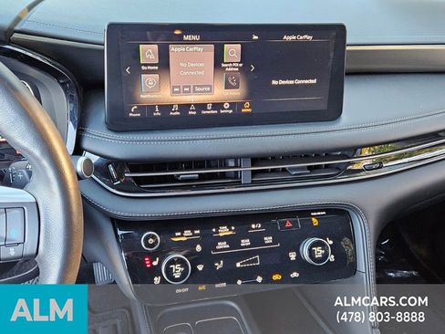 Used 2024 INFINITI QX60 Luxe w/ Cargo Package image 21