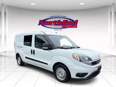 Used 2022 RAM ProMaster City Tradesman w/ Window Group 05