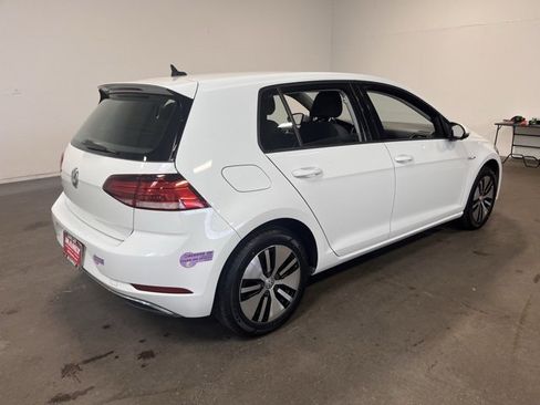 Used 2019 Volkswagen e-Golf SE w/ Driver Assistance Package image 5