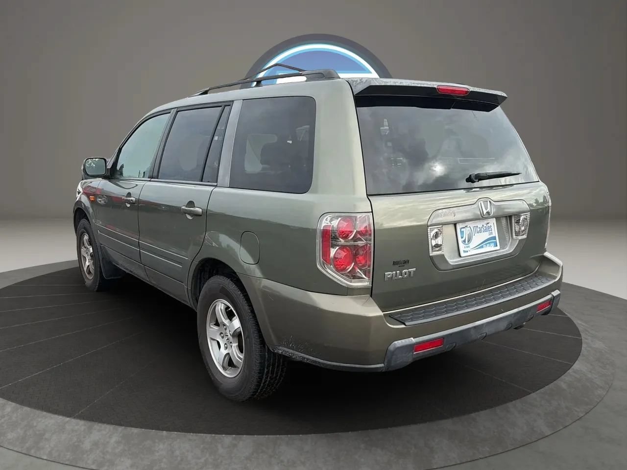 Used 2008 Honda Pilot EX-L image 9