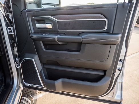 New 2026 RAM 3500 Laramie w/ Night Edition AWD/4WD image 29