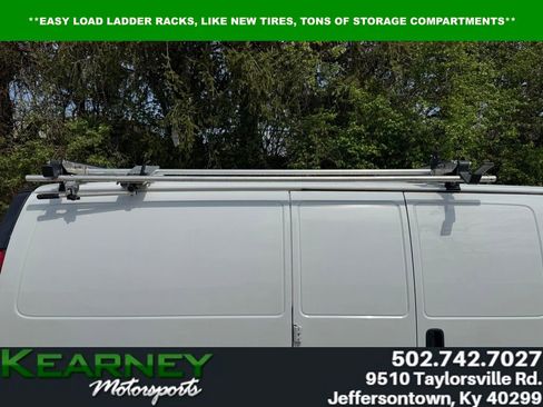 Used 2020 Chevrolet Express 2500 w/ Driver Convenience Package image 8