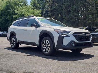 New 2025 Subaru Outback Premium