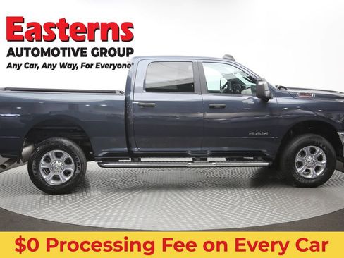 Used 2026 RAM 2500 Big Horn AWD/4WD image 43