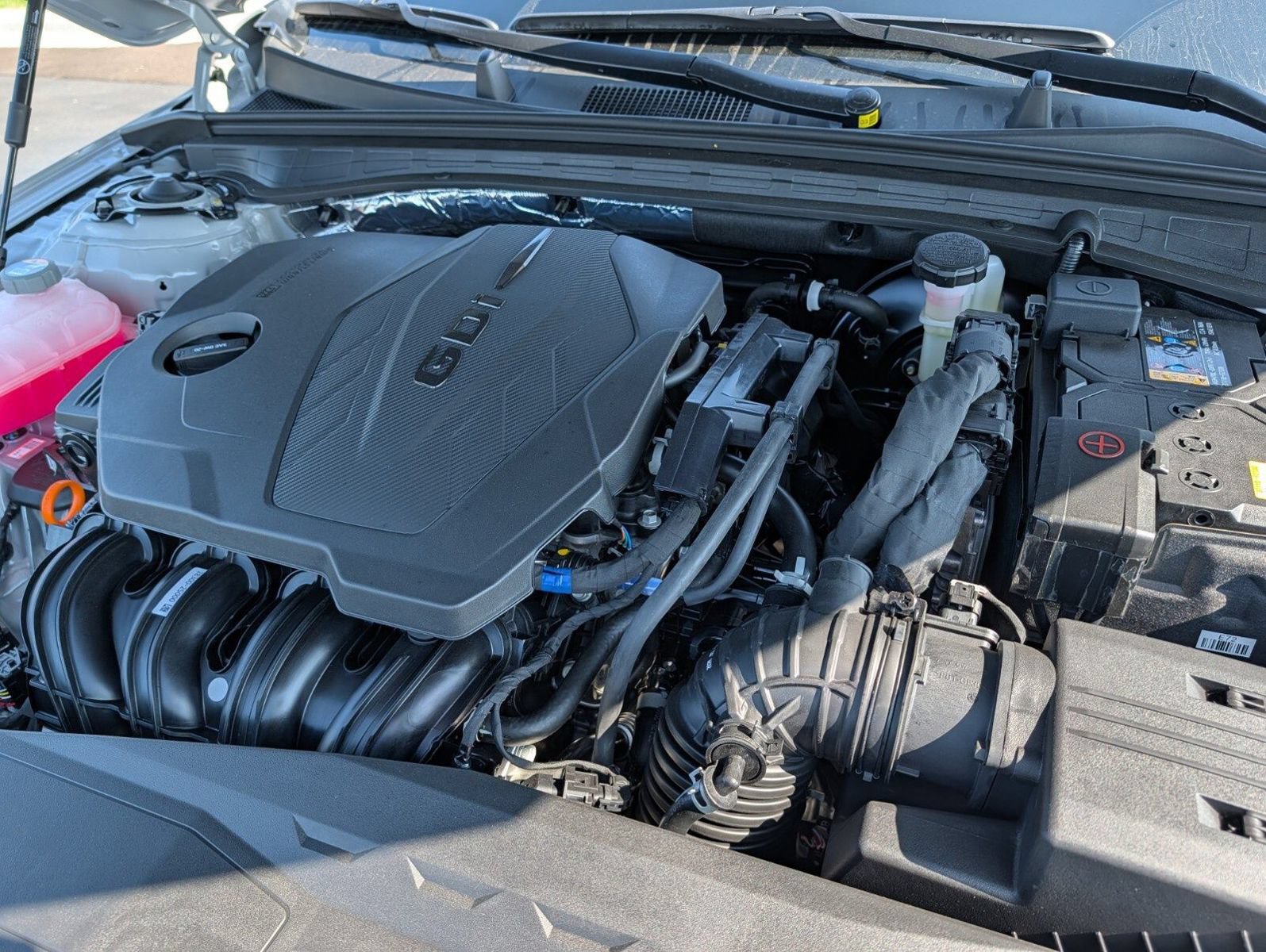 New 2026 Kia K5 GT-Line w/ GT-Line Premium Package AWD/4WD image 38