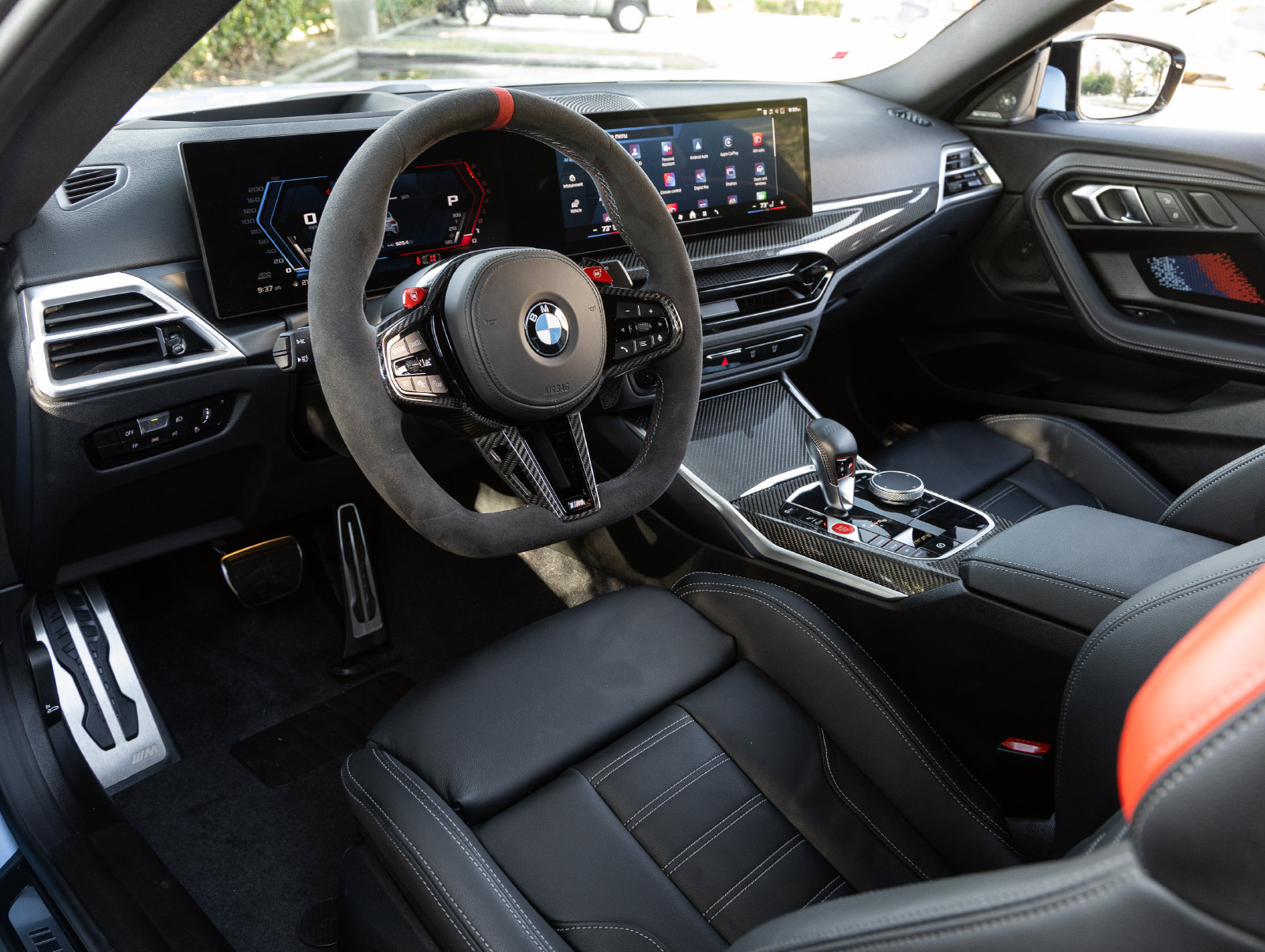 Used 2026 BMW M2 w/ Lighting Package RWD image 4