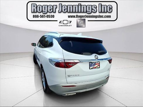 Used 2022 Buick Enclave Essence w/ Experience Buick Package image 24