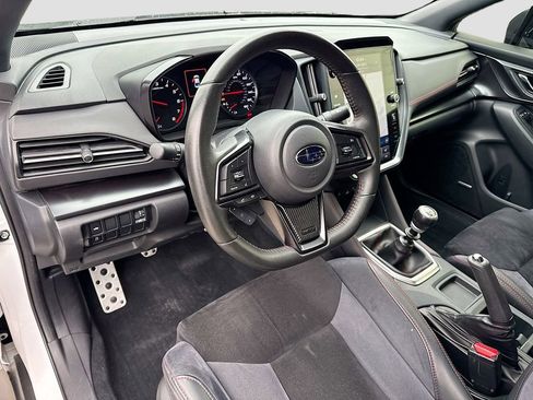 Used 2022 Subaru WRX Limited AWD/4WD image 9