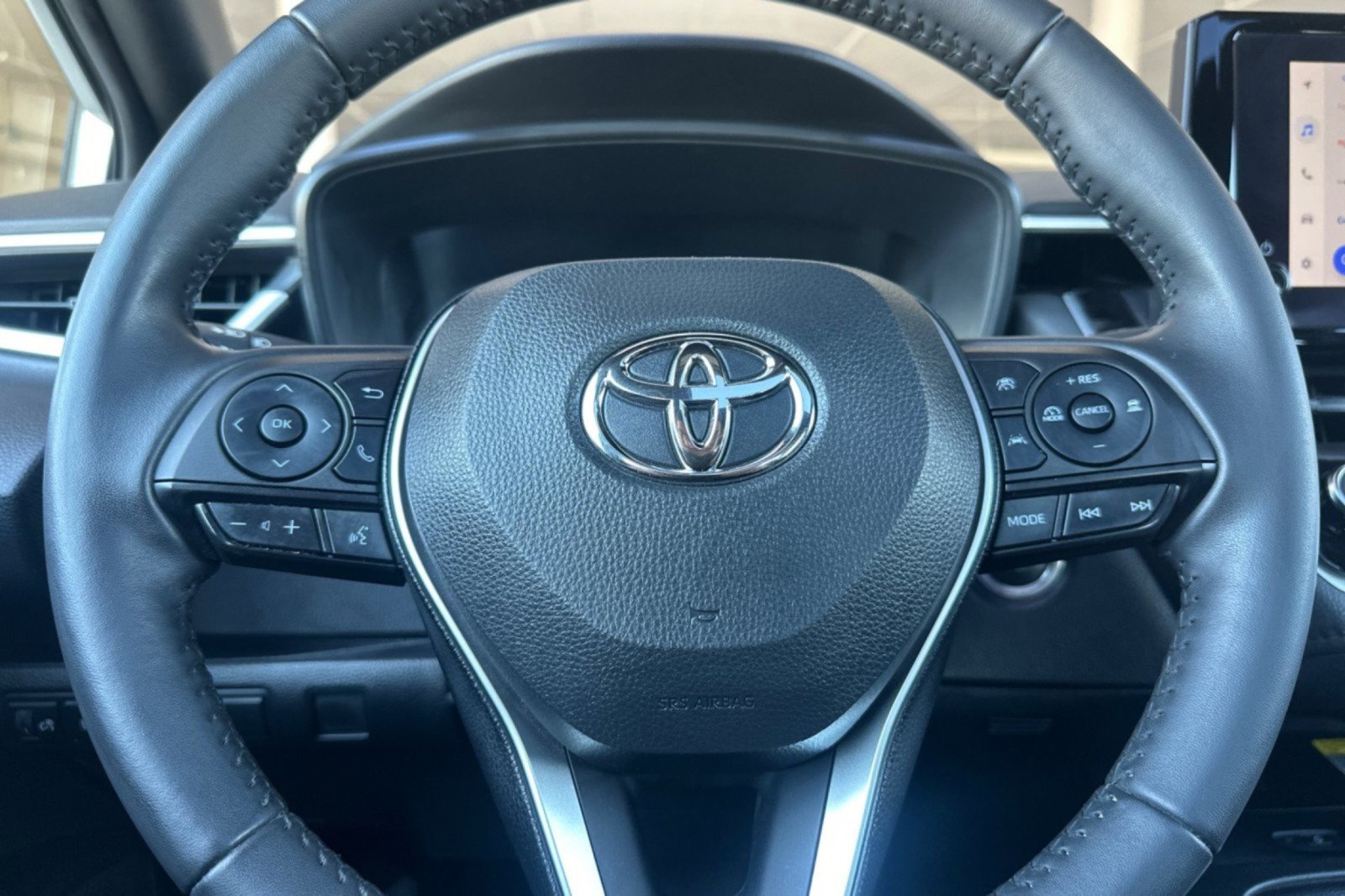 Certified 2024 Toyota Corolla SE w/ SE Premium Package FWD image 21