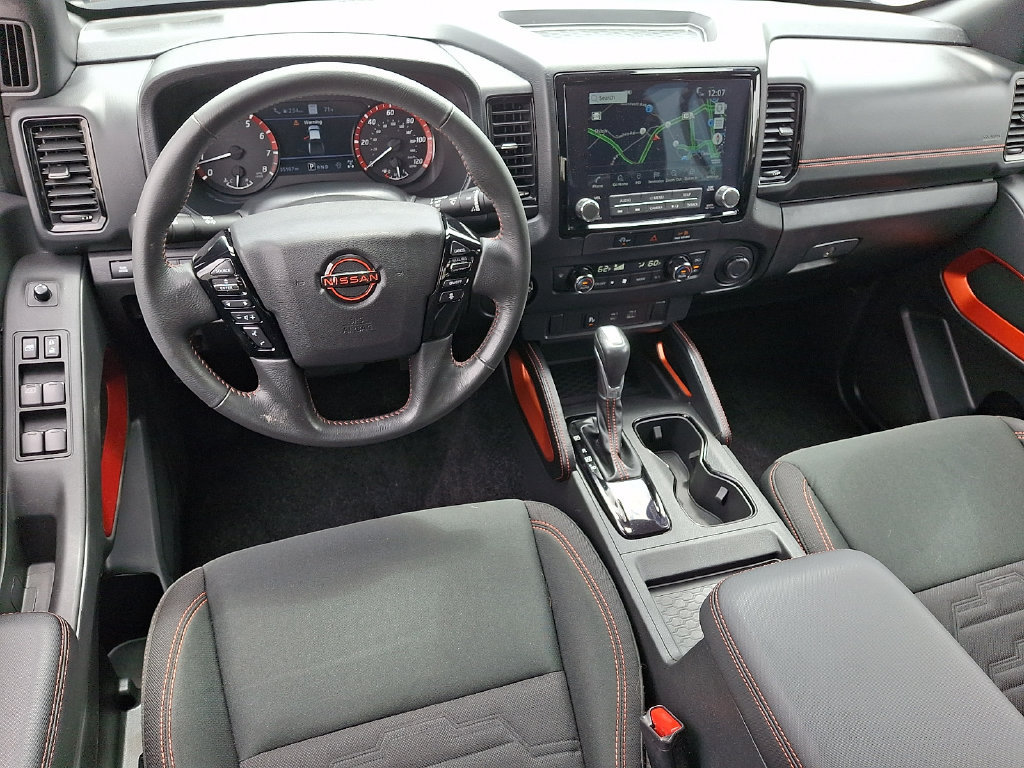 Used 2024 Nissan Frontier PRO-4X w/ Technology Package AWD/4WD image 2
