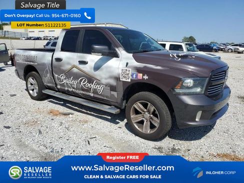 Used 2014 RAM 1500 Sport image 5