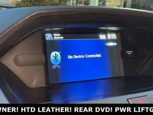 Used 2015 Honda Odyssey EX-L image 14