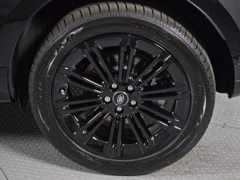 New 2026 Land Rover Range Rover Evoque Dynamic SE image 10