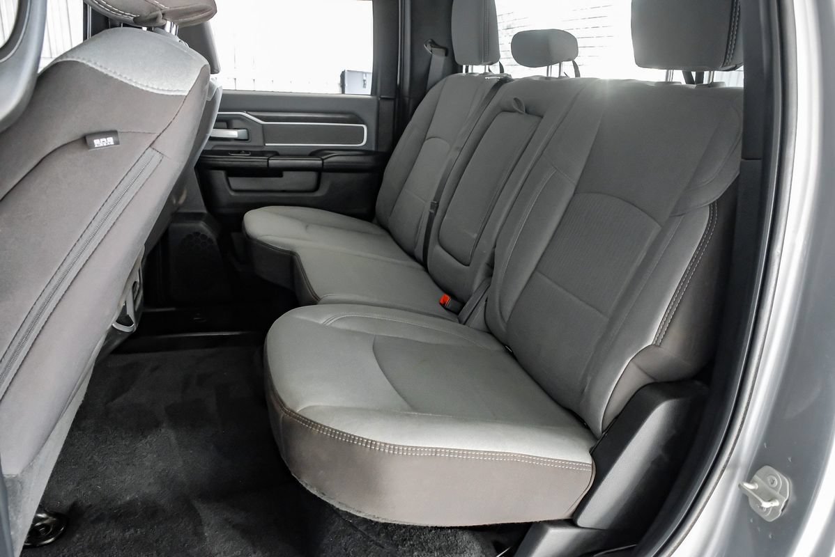 Used 2023 RAM 2500 Big Horn w/ Level 1 Equipment Group AWD/4WD image 38