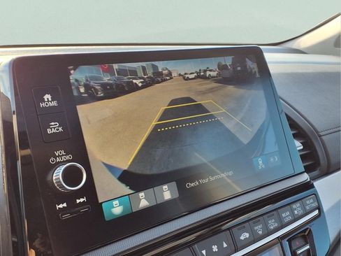 Used 2025 Honda Odyssey EX-L image 19