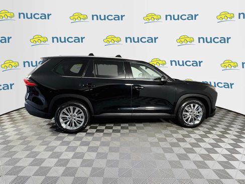 Used 2024 Toyota Grand Highlander AWD image 8
