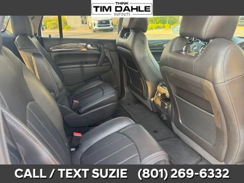 Used 2017 Buick Enclave Premium w/ Experience Buick Package AWD/4WD image 21