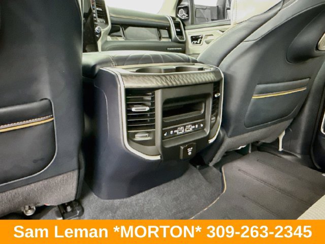 Used 2025 RAM 1500 Tungsten w/ Trailer Tow Group AWD/4WD image 41