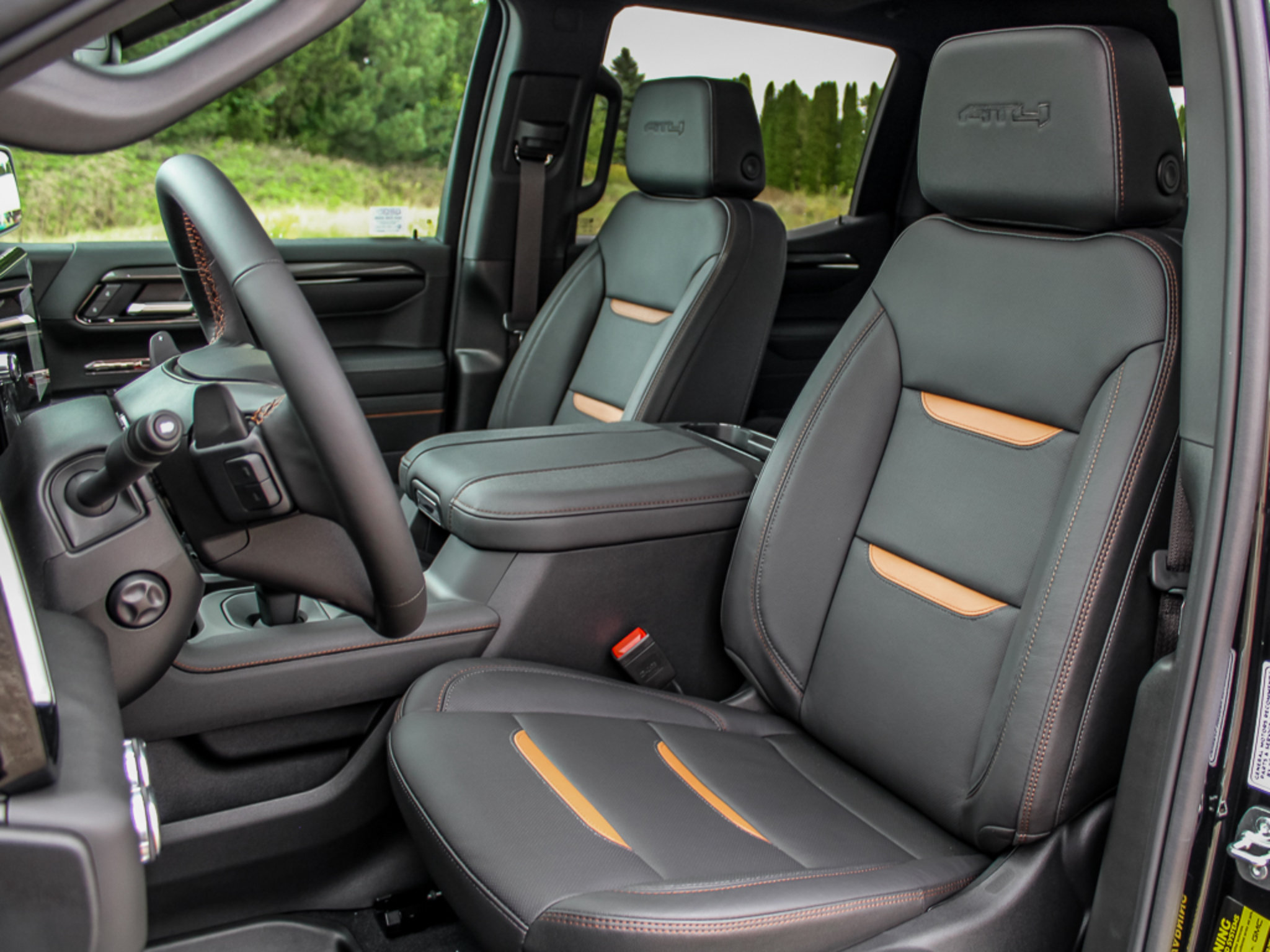 New 2026 GMC Sierra 1500 AT4 w/ Technology Package AWD/4WD image 20