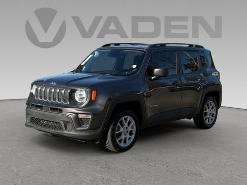 Used 2019 Jeep Renegade Sport w/ Sport Appearance Group image 21